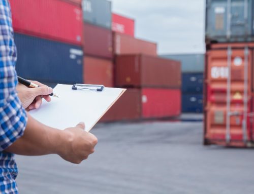 Registro sanitario para el transporte de alimentos