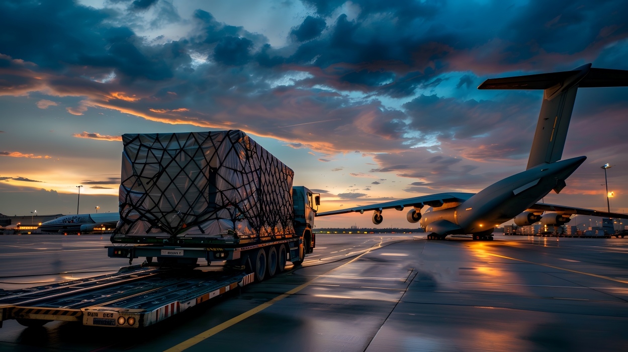 cargo-plane-airport-docks-loads-unloads-cargo-ai-generated